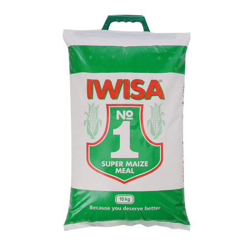 Iwisa Super Maize Meal, 10kg
