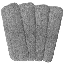 4 Pack Spray Mop Heads Replacement Mop Pads Reveal Mop Cleaning Pad