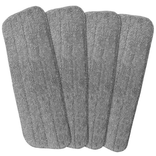 4 Pack Spray Mop Heads Replacement Mop Pads Reveal Mop Cleaning Pad