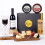 Indulgent Cheese, Wine and Chocolate Gift Set | Includes 2 Award 1