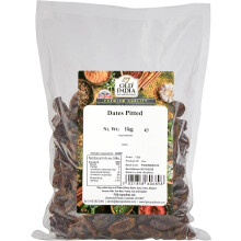 Old India Dates Pitted