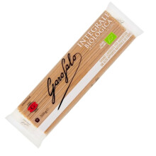 Garofalo Wholewheat Organic Linguine Italian Pasta, 500g (Pack of