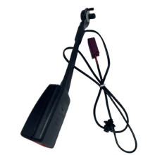 DK4357620A Soquete de Fivela de Cinto de Segurança Esquerdo para Fiesta 1.3L 1.5L 2009-2014 DA1D57620