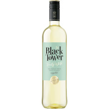 Black Tower Fruity White Wine, 75cl, 9% ABV, German White Wine