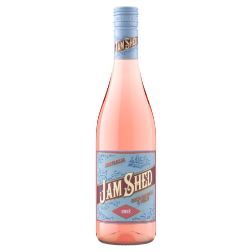 Jam Shed Rose Wine,