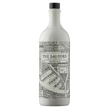 The Salford Rum Company Original Spiced Rum 70cl (40% ABV) - Infused