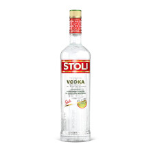 Stoli Premium Vodka 100cl, 40% ABV | Original Premium Quality, Classically style
