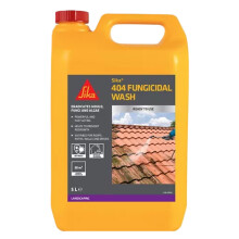 Everbuild 404 Fast Powerful Fungicidal Wash – Removes Lichens, Fungi