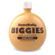 BUZZ BALLZ COCKTAILS BIGGIES (CHOC TEASE)