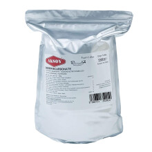 Aksoy Baking Soda 2.3KG – Pure Sodium Bicarbonate Powder, Food Grade, Natural Multi-Purpose Use for Baking, Cooking, Cleaning & Odour Removal