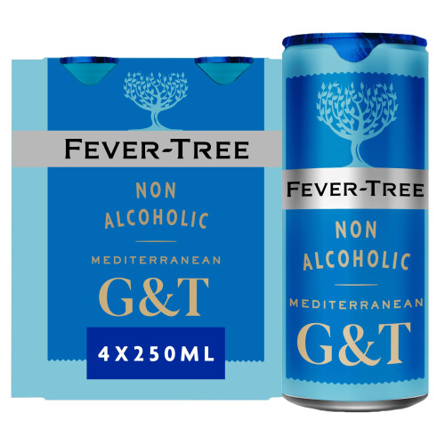 Fever-Tree Non-Alcoholic G&T