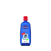 Durgol Washing Machine Cleaner & Descaler Removes Odour, Cleans,