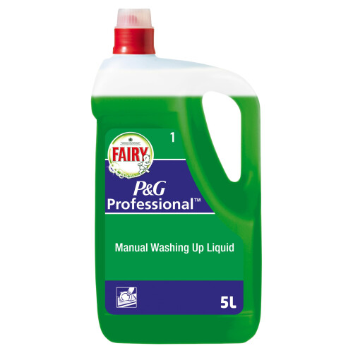 Fairy FAIRY PX03351 Original Hand Dish Washing Liquid, 5