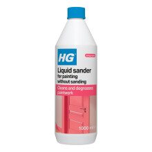 HG Liquid Sander Concentrated Pre Paint Cleaner, Degreaser by HG Cleaning Produc