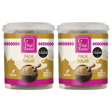 Thai Taste Palm Sugar 200g - Pack of