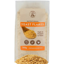 Veggy Duck - Nutritional Yeast Flakes (500g) | Natural
