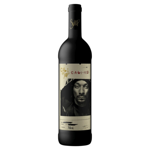 Cali By Snoop - Red Wine from California - Red Wine -