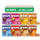 Graze Oats Snacks Variety box - 32x30g oats bars - Packaging may vary 1