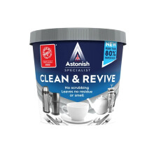 Astonish Cup Clean Stain Remover 1 x 350g for Flasks Mugs and