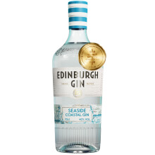 Edinburgh Gin Seaside London Dry Coastal Gin | 70cl 43% ABV | Crisp