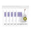 simplehuman Code R 100 Liners, 50% Recycled Custom Fit Bin Bags in 1