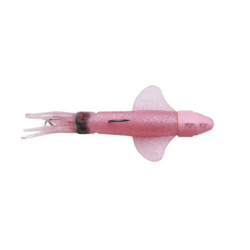Weicher Köder, Tintenfischröcke, Köder, Angelköder, Oktopus, Boot, Meeresangeln, PVC-Gummi, Künstlicher Weicher Köder, Trolling Leurre 210 mm