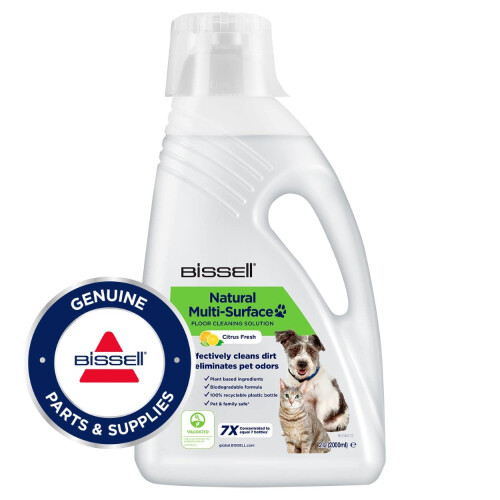 Bissell BISSELL Natural Pet Multi - based ingredients, pet