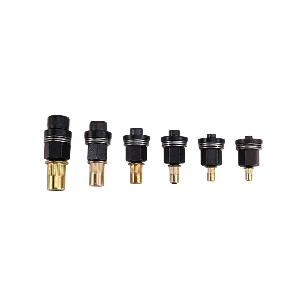 Hand Rivet Nut Tool Nuts Adapter Tool Riveter Tool Accessory For Nuts M3 M4 M5 M6 M8 M10 M12 6034100805023
