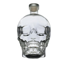 Crystal Head Original Vodka 70 cl, 40% ABV – Made from Canadian Corn