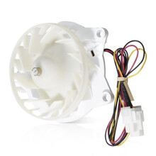 Kylskåp Frysspjäll Likströmsfläktmotor EAU64824806 Kylskåpsförångare Fläktmotor,Kylskåp Kylfläktmotor