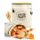 Weenkler Beeswax Bread Bag 2 Pack Reusable Linen Storage Bags with 1