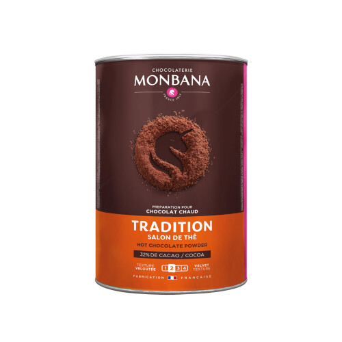 Monbana Salon De The 1 Kg