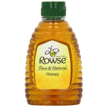 Rowse Squeezable Everyday Honey 340 g (Pack of