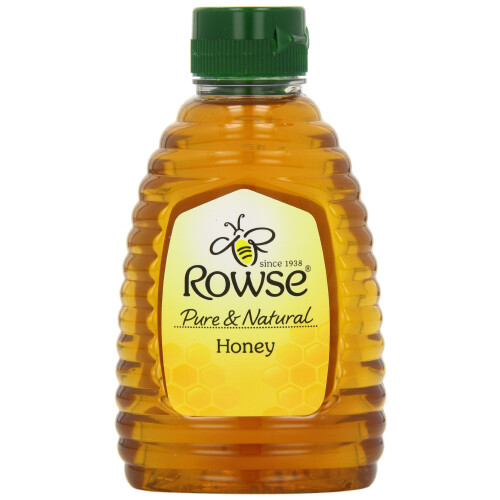 Rowse Rowse Squeezable Everyday Honey 340 g (Pack of