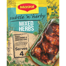 Maggi So Juicy Chicken & Herb 30g