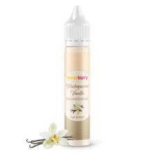 HONEYBERRY Natural Madagascan Vanilla Extract 30ml –