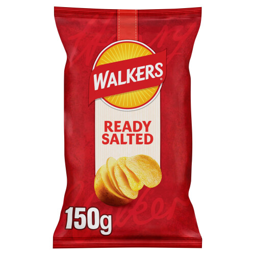 Walkers Walkers Ready Salted