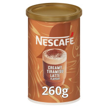Nescafé Latte Tiramisu Multiserve