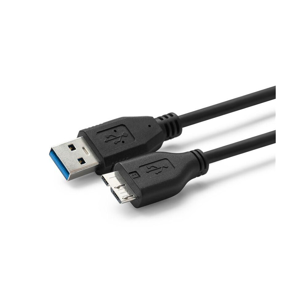 Microconnect Usb 3.2 Gen 1 Cable 2M Black 5711045031533