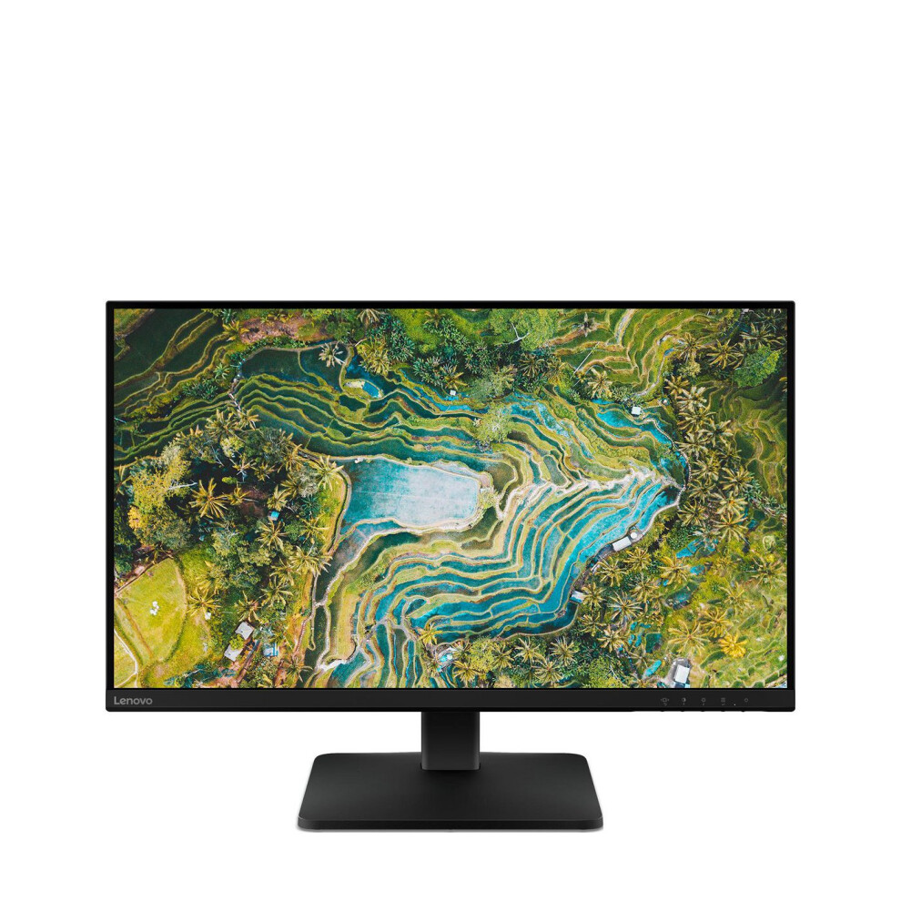 Lenovo 68.6Cm (27") Quad Hd 2560 X 1440 W-Led Ips 16:9 250Cd/Mâ² 16.7M 14Ms 178Â/178Â 1000:1