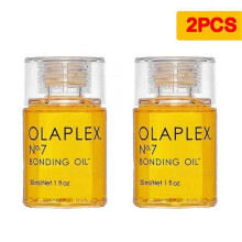 Sleek Top Grade 2X Olaplex 7 Leave-In Conditioning Oil for Damaged Hair Shine Softness Repair Versatile