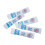 150 White Sugar Sticks – Granulated Individual Packets for Tea & 1