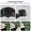 for Osmo  Hat Clip Action Camera Peaked Cap Brim Clip Secure Fixing Bracket for Enhanced Filming 5