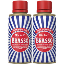 Brasso Metal Polish 175ml (Pack of