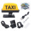 LED warning light for motorcycle helmets with rechargeable battery 5