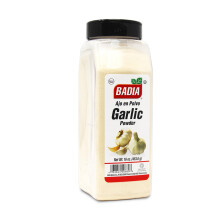 Badia Garlic Powder, 16 Ounce by