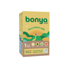 Bonya First Milk 800g (2 x 400g)