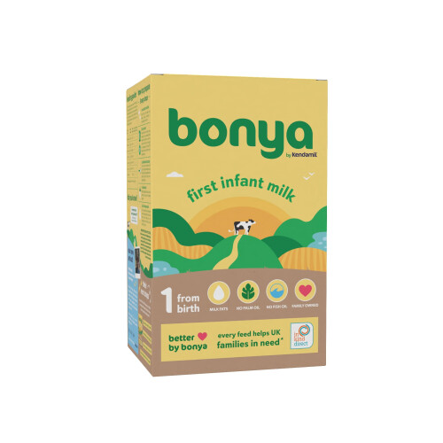 Bonya First Milk 800g (2 x 400g)