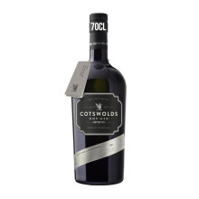 Cotswolds Dry Gin | 70cl | 46% vol | Non-Chill Filtered |