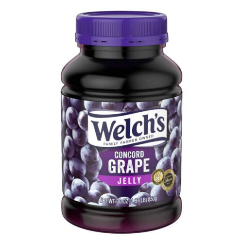 Welchs Concord Grape Jelly
